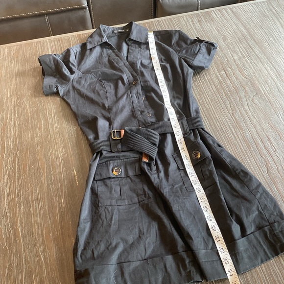 The Limited ladies jumpsuit in size small. Black made with cotton. - Picture 8 of 8